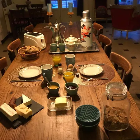 Petit Chateau Bed and breakfast Laborde