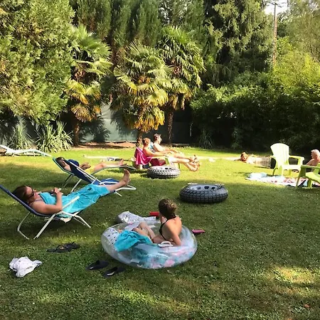 Bed & Breakfast Petit Chateau Laborde