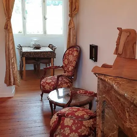 Petit Chateau Отель типа 
