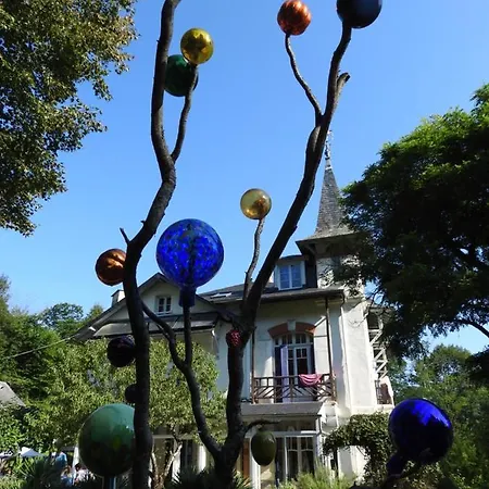 Oda ve Kahvaltı Petit Chateau Laborde