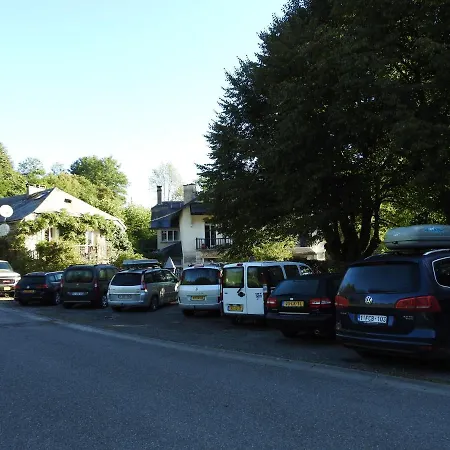 Oda ve Kahvaltı Petit Chateau Laborde