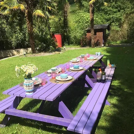 Bed & Breakfast Petit Chateau Laborde