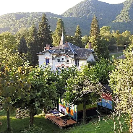 Petit Chateau ベッド・アンド・ブレックファスト Laborde