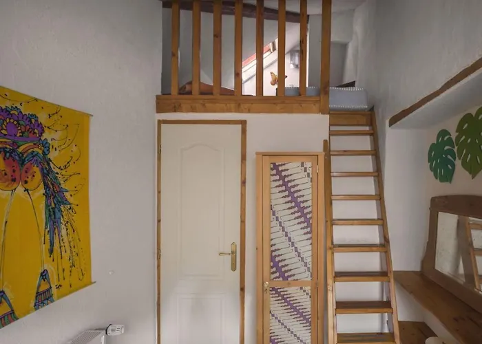 Frühstückspension Petit Chateau Laborde