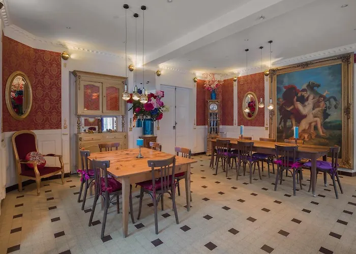 Frühstückspension Petit Chateau Laborde